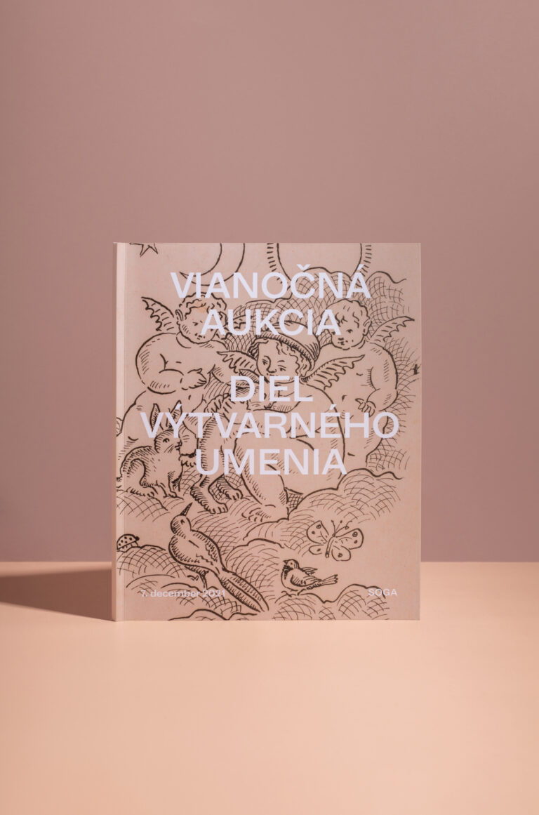 Picture: Vianočná aukcia SOGA - Eva Kašáková