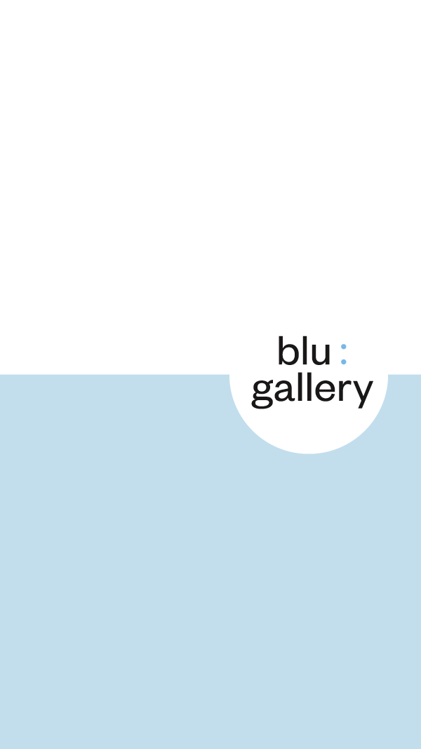 Picture: blu : gallery - Eva Kašáková