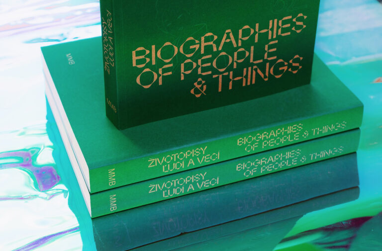 Picture: Životopisy ľudí a vecí - Eva Kašáková